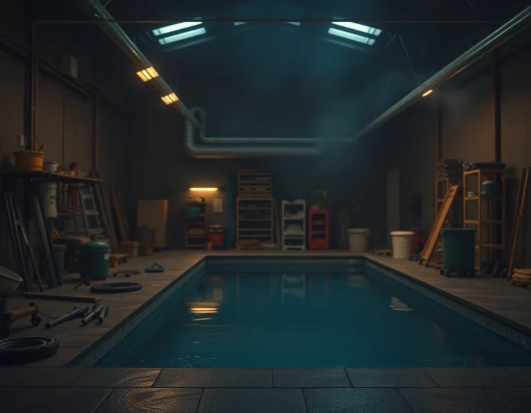 Pool construction Kenosha